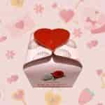 Supafood Valentine Day Special Kaju Katli Pack Of 4