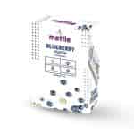 Swasthum Mettle Blueberry Muffin Protein Bar Pack of 6