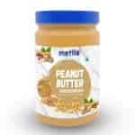 Swasthum Mettle Protein Peanut Butter With Added Whey Protein