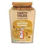 Buy Tasty Tales Bengali Mustard Prawns Pack of 2