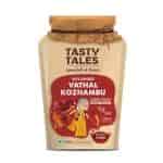 Buy Tasty Tales Mylapore Vathal Kozhambu Pack of 2