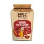 Tasty Tales Mylapore Vathal Kozhambu Pack of 2