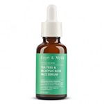 Buy Zayn & Myza Tea Tree and Salicylic Acid Face Serum