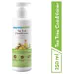 Mamaearth Tea Tree Conditioner with Tea Tree & Ginger Oil for Dandruff Free Hair