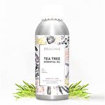 Buy VedaOils Tea Tree Essential Oil - 100 gm