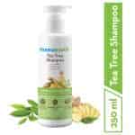Mamaearth Tea Tree Shampoo for Dandruff Free Hair