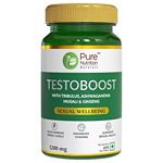 Buy Pure Nutrition Testoboost Veg Tablets