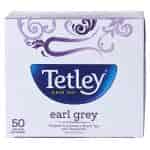 Tetley Earlgray Flavour Tea Bags