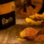 The Earth Reserve Certified Organic Turmeric Powder