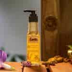 The Earth Reserve Lavender And Turmeric Infused Shower Gel