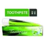 The FIG Ayurvedic Complete Care and Anticavity Toothpaste fight cavities and swelling of gums