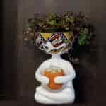 Buy The FIG Native American Cross legged Figurine