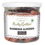 The Gourmet Jar Barbeque Almonds Jar