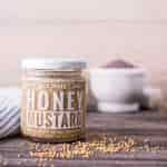 The Gourmet Jar Honey Mustard