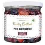 The Gourmet Jar Mix Berries Jar