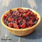 The Gourmet Jar Mix Berries Jar