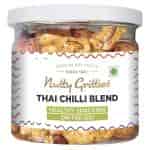 The Gourmet Jar Thai Chilli Blend Trail Mix Jar