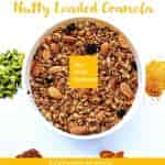 The Healthy Company Nutty Loaded Granola