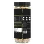 The Healthy Cravings Co Snack Jars Slow Roasted Makhana Basil & Oregano Flavor