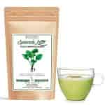 The Herbal Blend Spinach Latte Instant Caffeine Free Blend