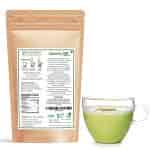 The Herbal Blend Spinach Latte Instant Caffeine Free Blend