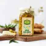 The Little Farm Co Homemade Adrak Hari Mirch Pickle