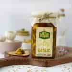 The Little Farm Co Homemade Garlic Pickle