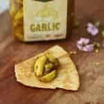 The Little Farm Co Homemade Garlic Pickle