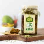 The Little Farm Co Mango Pickle Homemade