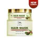 The Natural Wash Amla Bhringraj Hair Mask with Brahmi & Shikakai