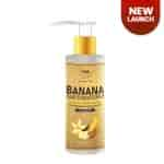 The Natural Wash Banana Hair Conditioner