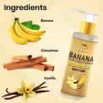 The Natural Wash Banana Hair Conditioner