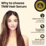 The Natural Wash Black Seed Hair Serum An Anti Frizz Natural Styling Serum Paraben Free
