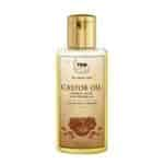 The Natural Wash Castor Oil Virgin & Cold Pressed