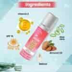 The Natural Wash Lip Serum for Soft & Supple Lips Suitable for All Skin Types