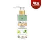 The Natural Wash Tea Tree Shampoo Anti Dandruff Shampoo with Natural Ingredients