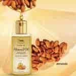 The Natural Wash Virgin Almond Oil Cold Pressed Oil For Skin & Hair 100% Pure & Natural