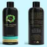 The Organic Factory Hair Organic Natural Hair shampoo