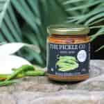 The Pickel co Khatta Meetha Green Chilli