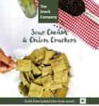 The Snack Company Baked Onion Crackers