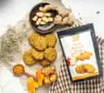 The Snack Company Ginger Turmeric Cookie