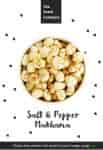 The Snack Company Salt And Pepper Makhna