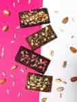 Buy The Snack Company Vanilla Rose Energy Bar