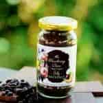 The Wandering Bean Nutty Hazelnut Flavored Instant Coffee