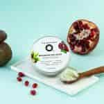 The Zero Skin Moisturizing Body Butter Shea Butter & Pomegranate