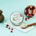 The Zero Skin Moisturizing Body Butter Shea Butter & Pomegranate