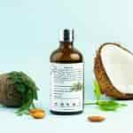 The Zero Skin Moringa Hair Growth Oil Moringa & Cedarwood