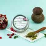 The Zero Skin Moringa Radiance Mask Moringa And Pomegranate