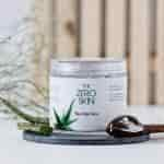 The Zero Skin Raw Aloe Vera Gel