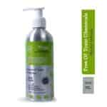 Thyme Organic Bergamot & Cedar Revitalising Body Wash